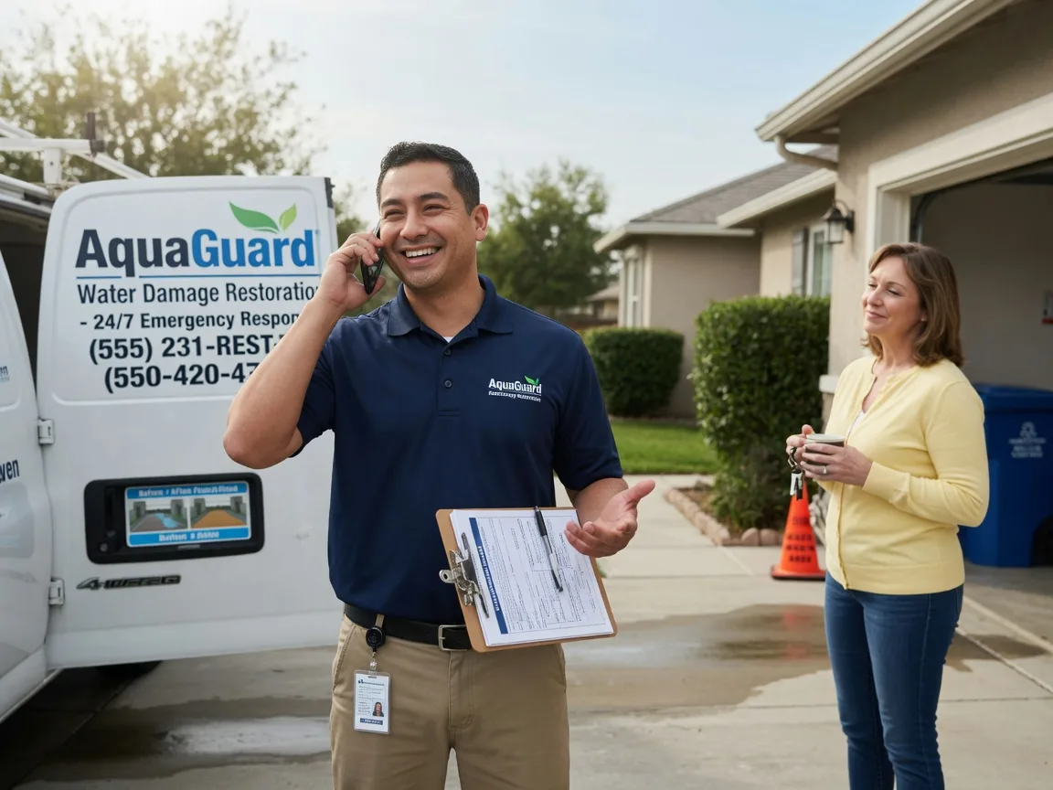 Water Damage Restoration Hixson, TN FAQs